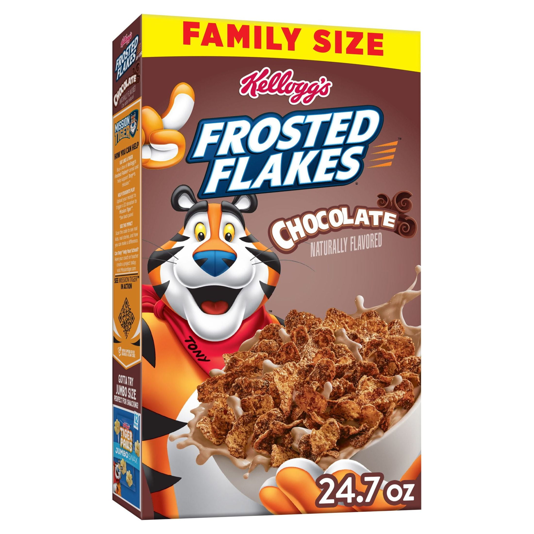 Kellogg's Froot Loops Original Cold Breakfast Cereal, 27 oz 