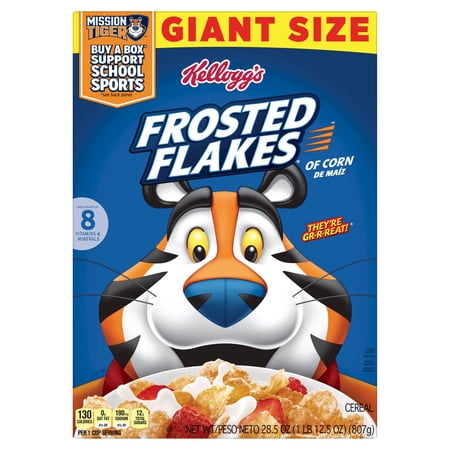 Kellogg's Frosted Flakes Giant 23 oz