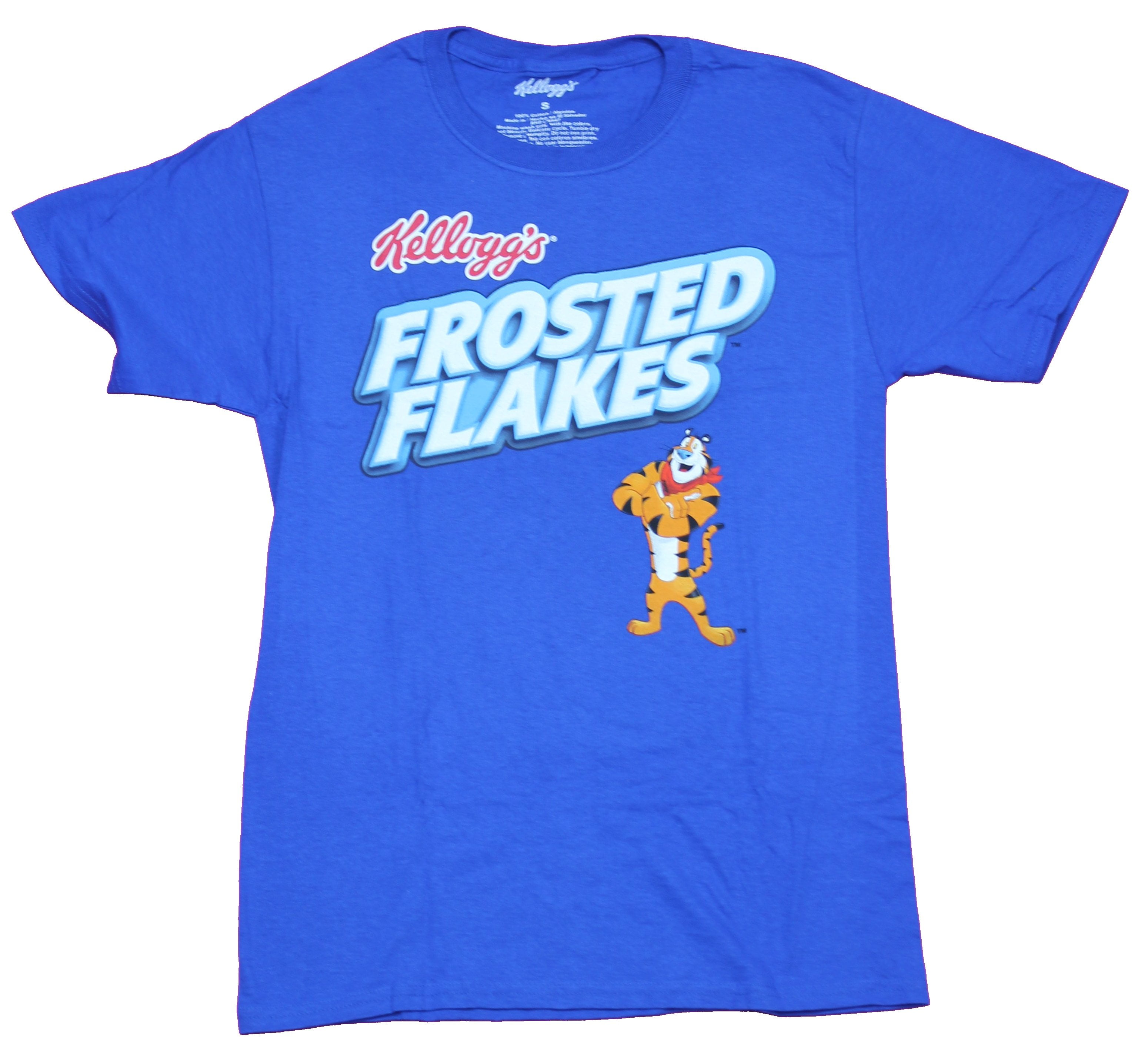 Vintage 1996 Kelloggs Corny Single Stitch Cereal Promo