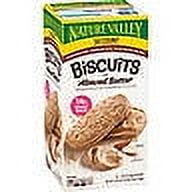 Nature Valley Biscuit Sandwich with Almond Butter, 30 ct.