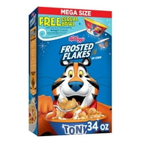 Kellogg's Frosted Flakes Marshmallow Cereal, 10.6 oz - Pick 'n Save