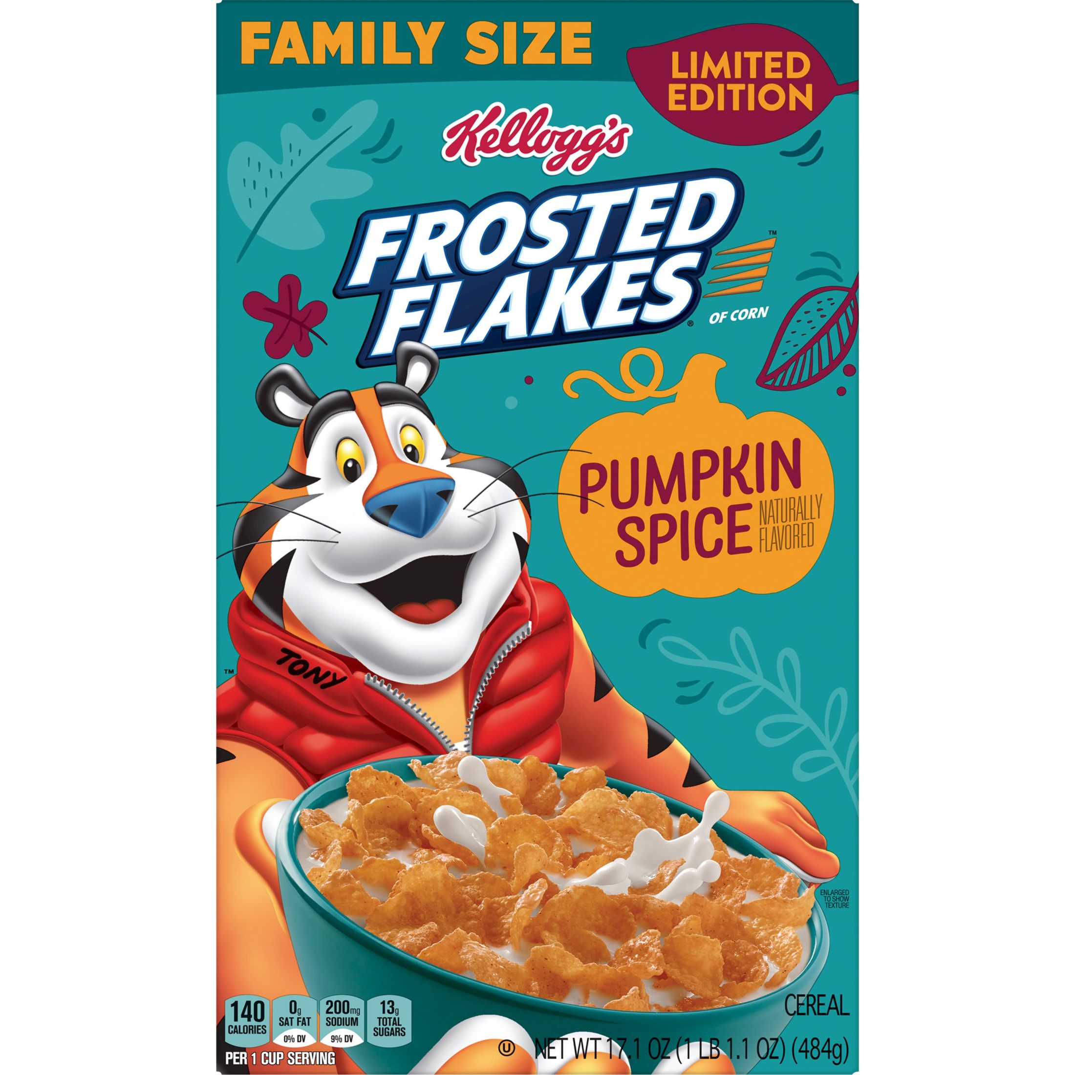 General Mills, Jolly Rancher Breakfast Cereal, Fruity Cereal, Family
