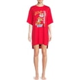 thumbnail image 1 of Kellogg's Frosted Flakes Women's and Women's Plus Short Sleeve Sleepshirt, 1 of 5