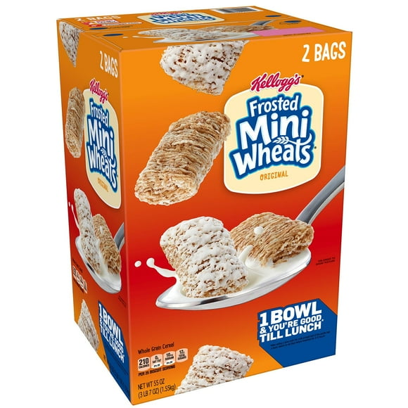 Frosted MiniWheats