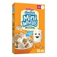 Kellogg's Frosted MiniWheats Breakfast Cereal, Kids Cereal, Family