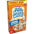 thumbnail image 1 of Kellogg's Frosted Mini-Wheats Breakfast Cereal Original - 24 oz (Pack of 48), 1 of 5