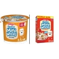 thumbnail image 1 of Kellogg's Frosted Mini-Wheats Cereal Cup 2.5 oz & Kellogg's Frosted Mini-Wheats Strawberry 22 oz, 1 of 5