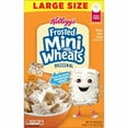 thumbnail image 1 of Kellogg's Frosted Mini-Wheats Cereal, 1 of 5