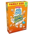 thumbnail image 1 of Kellogg's Frosted Mini-Wheats Little Bites, Breakfast Cereal, Original, Family Size, 21.5 Oz, 1 of 6