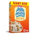 thumbnail image 1 of Kellogg's Frosted Mini-Wheats Original Cold Breakfast Cereal, 32 oz, 1 of 11