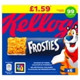 thumbnail image 1 of Kellogg's Frosties Cereal Bars 150g (pack of 14), 1 of 1