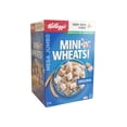 thumbnail image 1 of Kellogg's Mini-Wheats Cereal Jumbo Size 1.6kg/3.5 lbs., {Imported from Canada}, 1 of 4