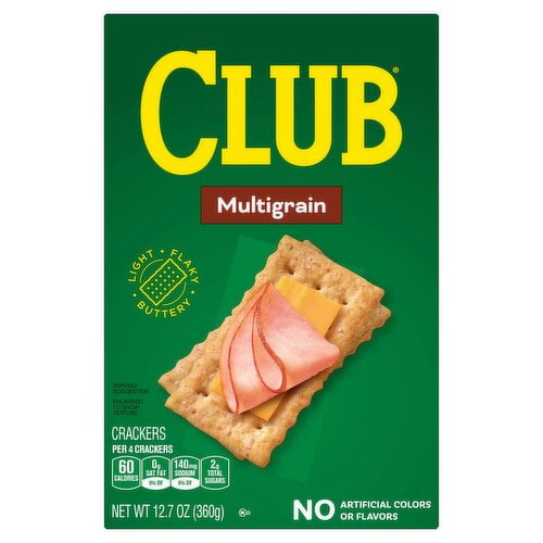 Kellogg's Multi-Grain Club Crackers 12.7 oz