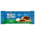 thumbnail image 1 of Kellogg's Nutri-Grain Apple Cinnamon Chewy Soft Baked Breakfast Bars, Made with Whole Grains, 1.3 oz, 1 of 9