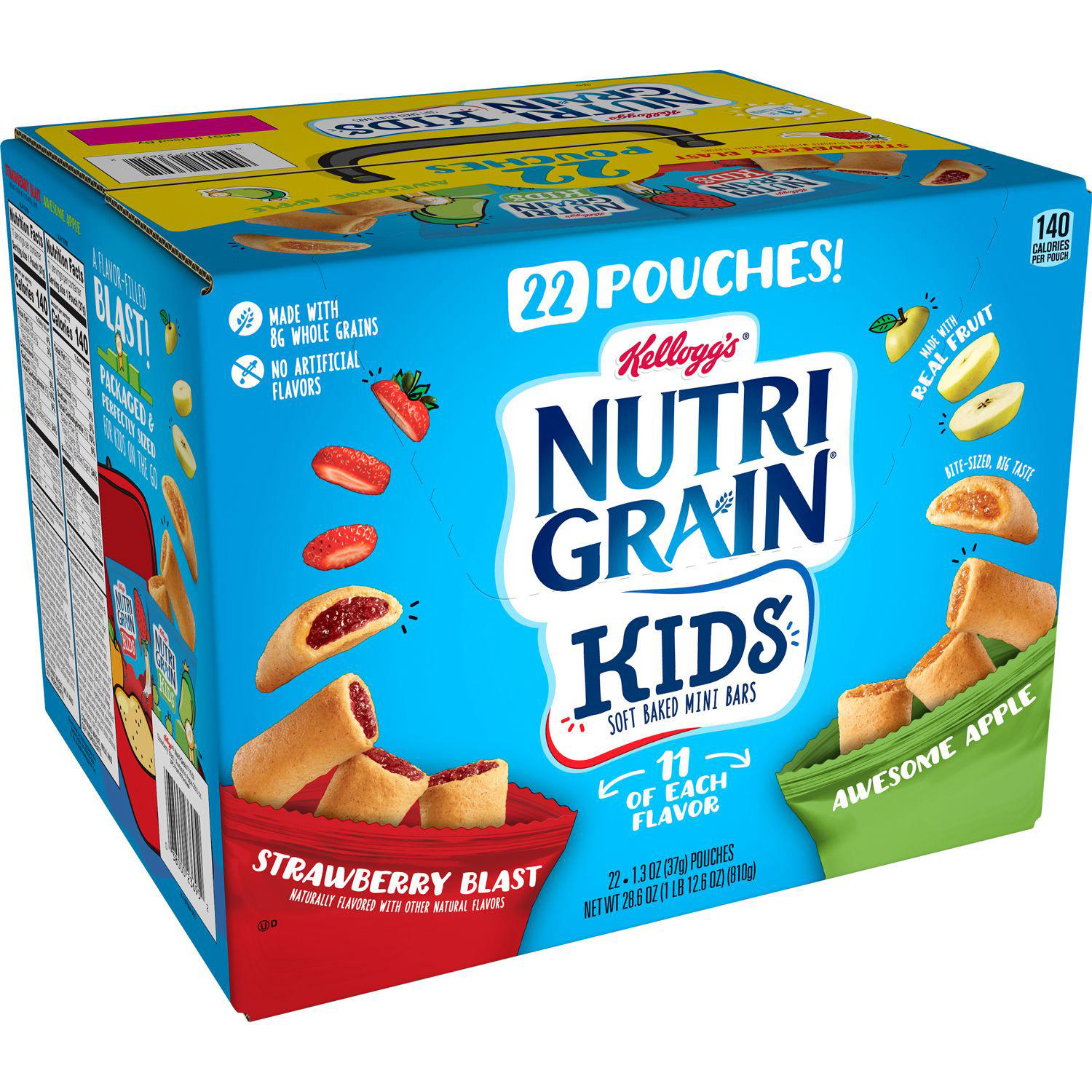 Nutri-Grain Kids Variety Pack