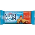 Kellogg's, NutriGrain Strawberry Cereal Bars, Single