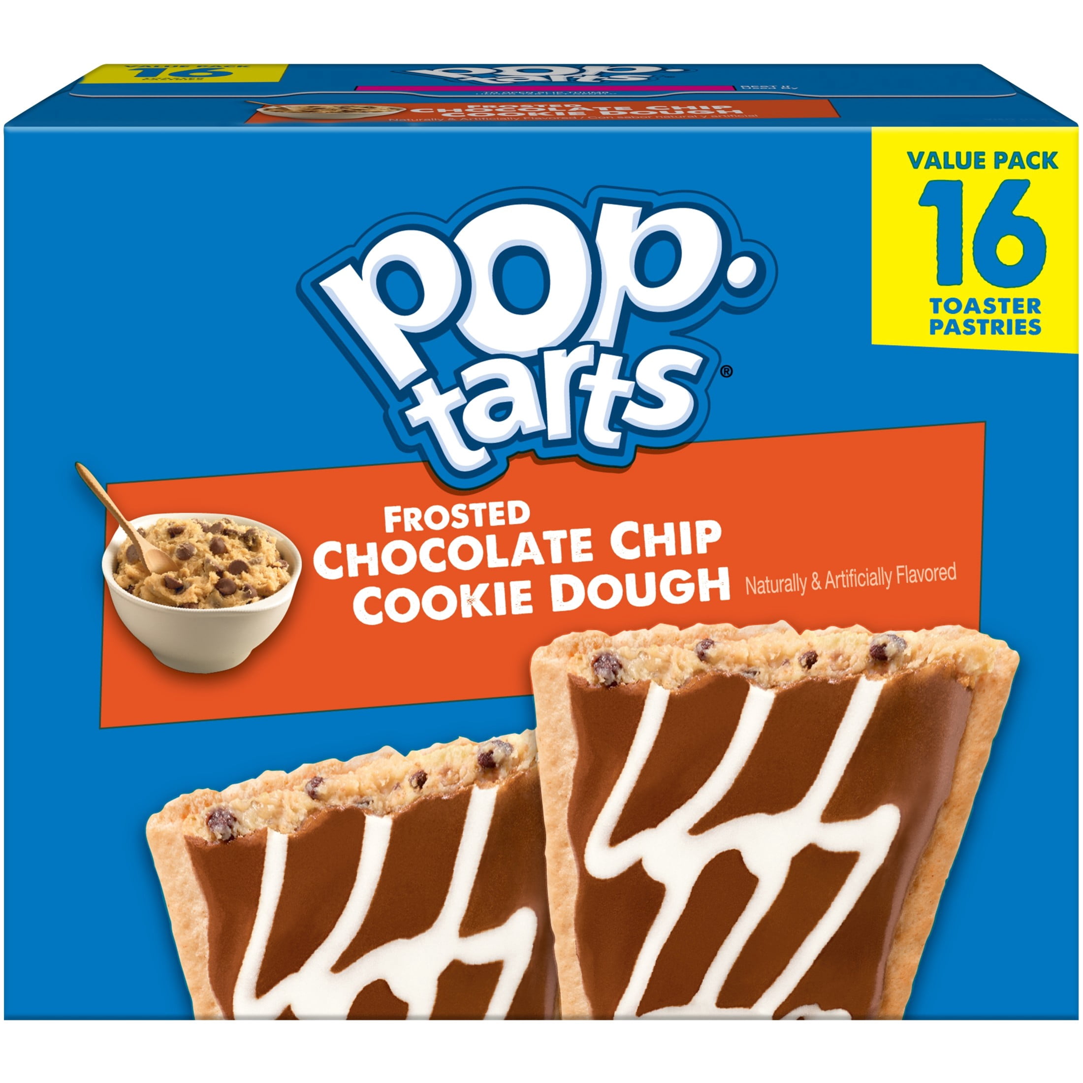Kelloggs Poptarts
