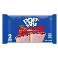 thumbnail image 1 of Kellogg's Pop-Tarts Frosted Cherry Toaster Pastries, 3.3 oz, 2 Count Pouch, 1 of 7