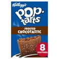 thumbnail image 1 of Kellogg's Pop Tarts Frosted Chocotastic 8 x 48g, British Import (Pack of 2), 1 of 3