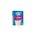 thumbnail image 1 of Kellogg's Pop-Tarts Frosted Raspberry Toaster Pastries (Pack of 2), 1 of 4