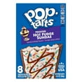 thumbnail image 1 of Kellogg's Pop-Tarts Pop-Tarts Frosted Hot Fudge Sundae Pastry, 13.5 oz - Case of 12, 1 of 4