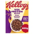 thumbnail image 1 of Kellogg's Protein Bites Choco Hazelnut Breakfast Cereal 400g, Imported from Britain, 1 of 3
