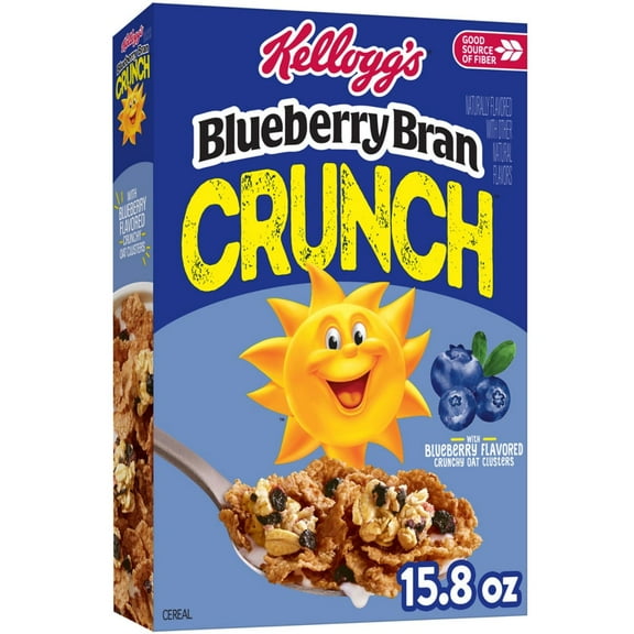 Kellogg's Raisin Bran Blueberry 15.8oz