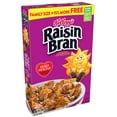 thumbnail image 1 of Kellogg's Raisin Bran, Breakfast Cereal, Original, 27.1 Oz, 1 of 9