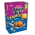 thumbnail image 1 of Kellogg's Raisin Bran Cereal Crunch 42oz, 1 of 5