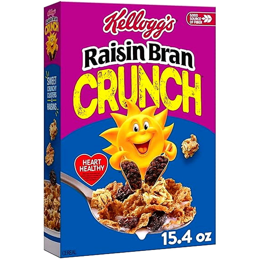 Raisin Bran Breakfast Cereal