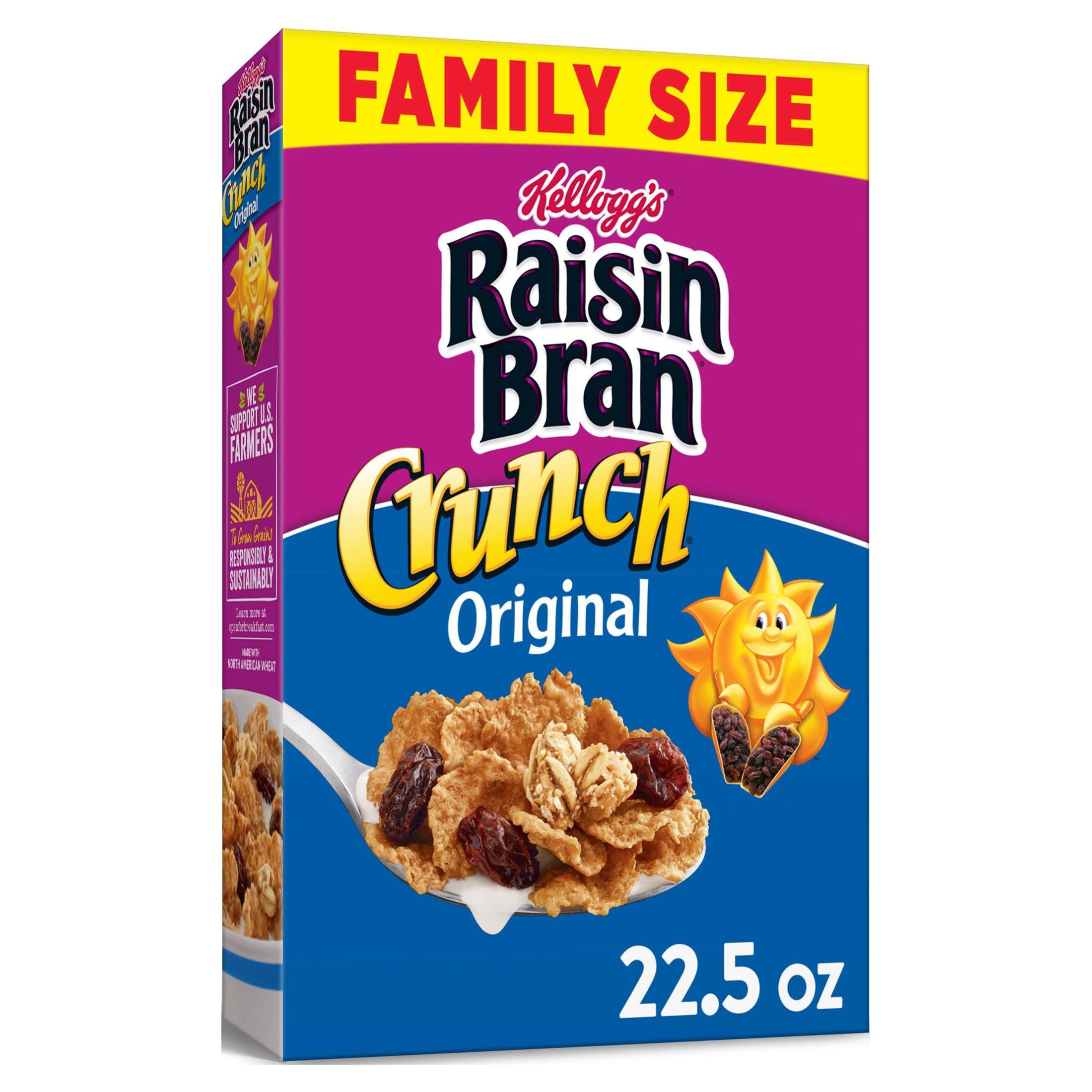 Quaker Oat Bran Hot Cereal 16 Oz 2 Pk