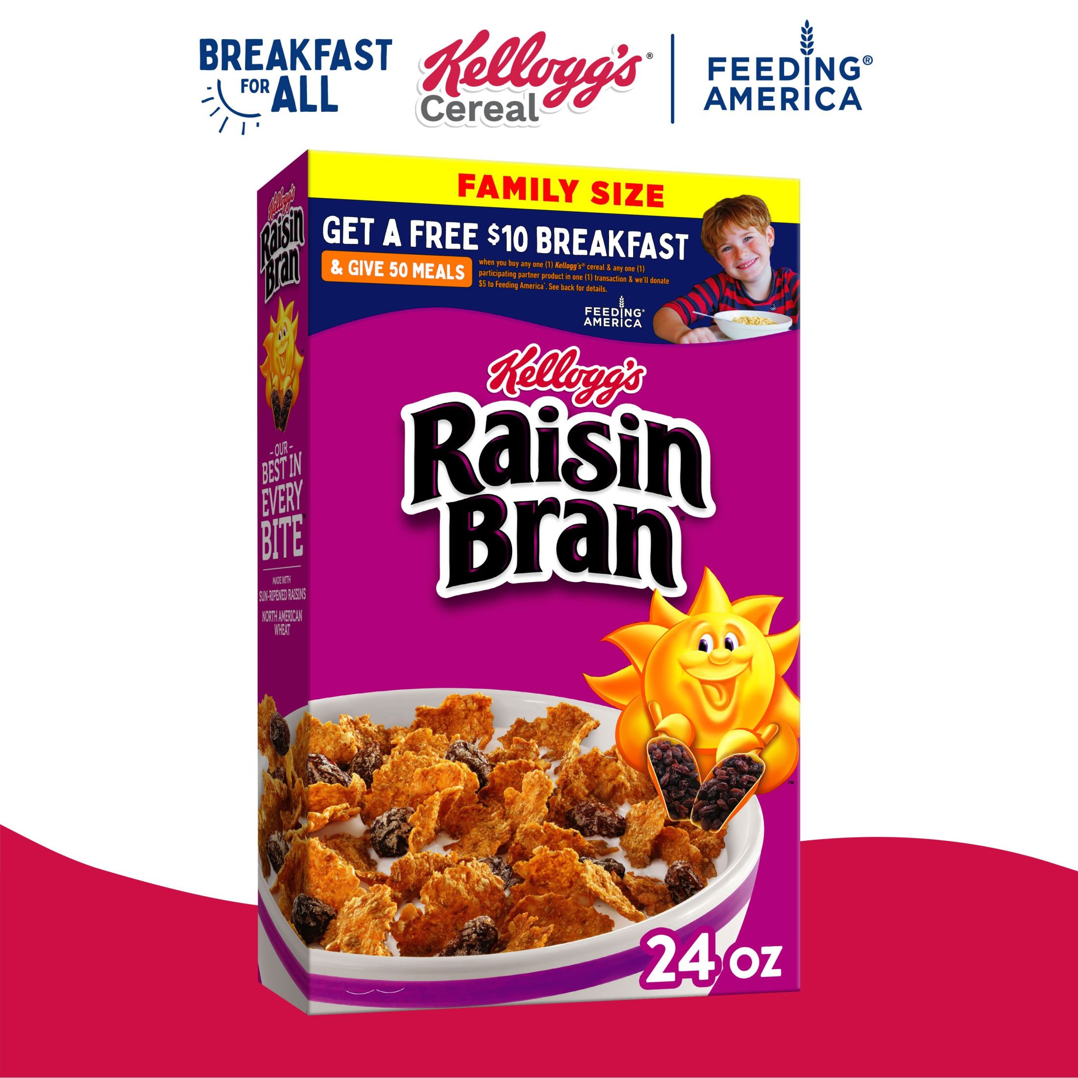 Post Great Grains Breakfast Cereal, Raisins, Dates & Pecans, 16 Oz