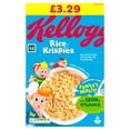 thumbnail image 1 of Kellogg's Rice Krispies 430g (pack of 7), 1 of 2