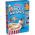 thumbnail image 1 of Kellogg's Rice Krispies Original Breakfast Cereal, 8 Vitamins and Minerals, 9  oz, 1 of 17