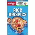 thumbnail image 1 of Kellogg's, Rice Krispies Cereal, 340g/12 oz., {Imported from Canada}, 1 of 4