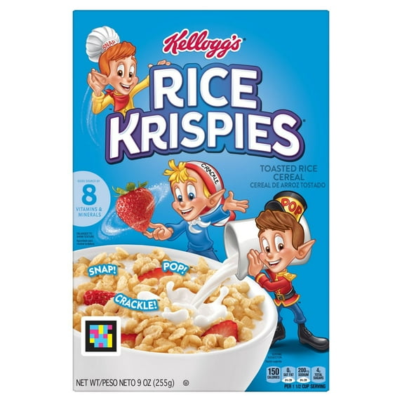 Kellogg's Rice Krispies Cereal