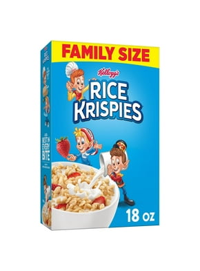 Kellogg's Cereals in Breakfast Cereal - Walmart.com