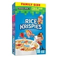 thumbnail image 1 of Kellogg's Rice Krispies Original Breakfast Cereal (Pack of 2), 1 of 9