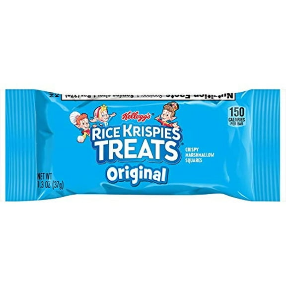 Kellogg's Rice Krispies Treats (1.3 oz., 25 ct.)