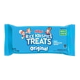 thumbnail image 1 of Kellogg’s Rice Krispies Treats, Crispy Marshmallow Squares, Original, Made With Whole-Grain, Bulk Size (Pack of 80, 1.41 oz Bars), 1 of 1