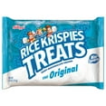 thumbnail image 1 of Kellogg's KEE17120 0.78 oz. Rice Krispies Treats - Original Marshmallow (60/Carton), 1 of 3