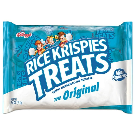 Kellogg's KEE17120 0.78 oz. Rice Krispies Treats - Original Marshmallow (60/Carton)