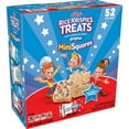 thumbnail image 1 of Kellogg's Rice Krispies Treats Star-Spangled Sprinkles Mini-Squares (52 Count), 1 of 4