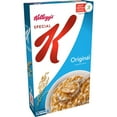 Kellogg's Special K, Breakfast AIF4 Cereal, Original, Made with Folic
