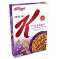 Kellogg's Special K, Breakfast Cereal, HYZ01 Fruit and Yogurt, Low Fat