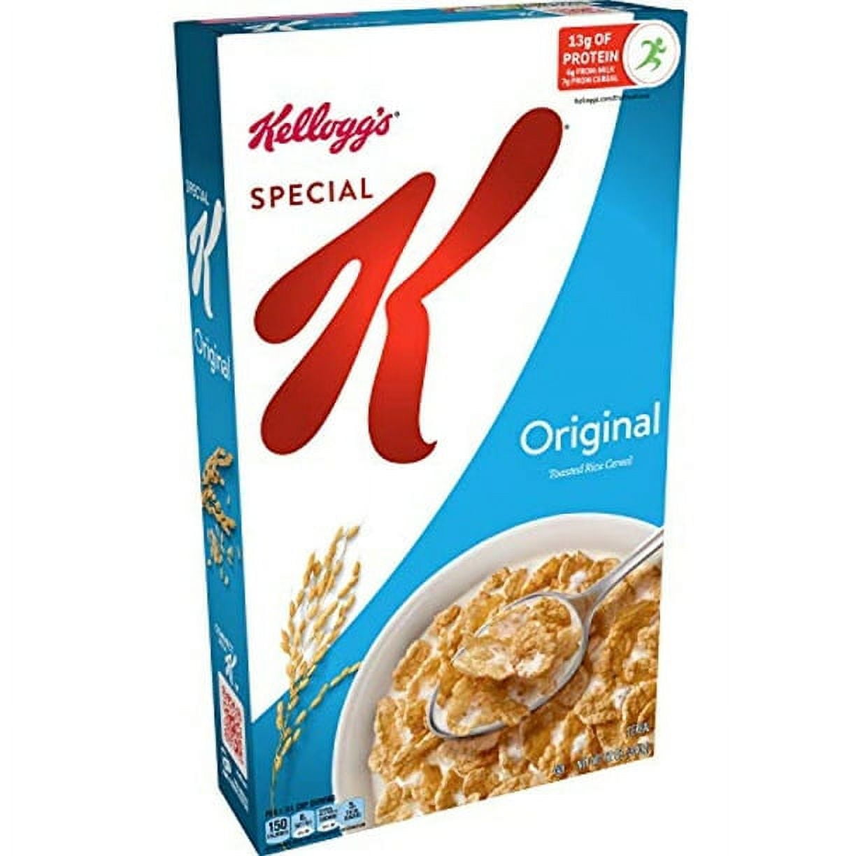 Kellogg s Special K Breakfast Cereal Original Made With Folic Acid kellogg-s-special-k-breakfast-cereal-original-made-with-folic-acid