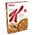 thumbnail image 1 of Kellogg's Special K, Breakfast Cereal, Vanilla and Almond, 12.4 Oz, 1 of 9