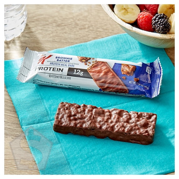 Kellogg's Special K Brownie Batter Protein Meal Bar 1.59 oz. - 48/Case