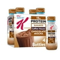 thumbnail image 1 of Kellogg's Special K Chocolate Mocha Protein Shakes, Gluten Free, 40 oz, 4 Count, 1 of 15