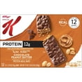 thumbnail image 1 of Kellogg's Special K Chocolate Peanut Butter Protein Meal Bars, 19 oz - 12 ct Packaging may vary, 1 of 4